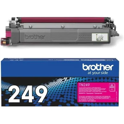 Toner Brother TN-249M Magenta Hochkapazität 4000 Seiten