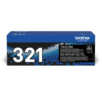 TN321 schwarz Toner