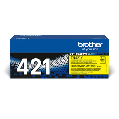 TN421 gelb Toner