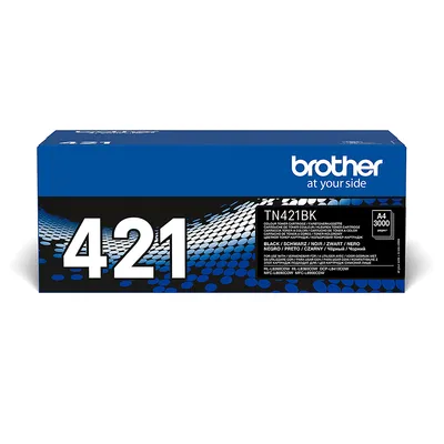 Brother TN-421 Toner Schwarz