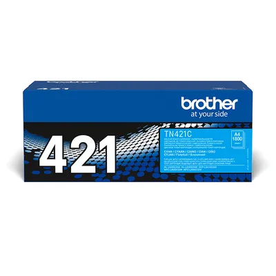 Brother-Toner TN-421 Cyan