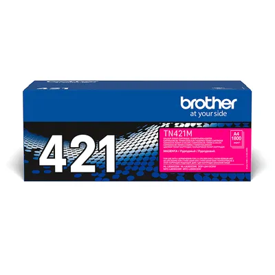 Brother-Toner TN-421 Magenta