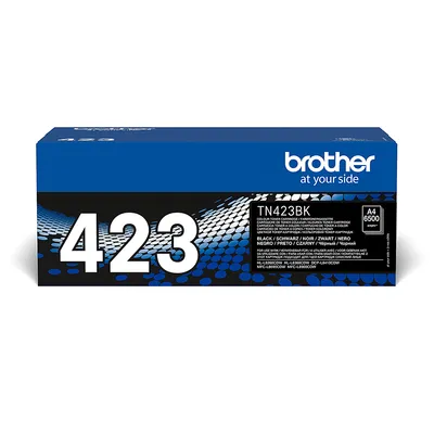 Brother TN423 Toner Schwarz