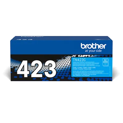 Brother-Toner TN-423 Cyan