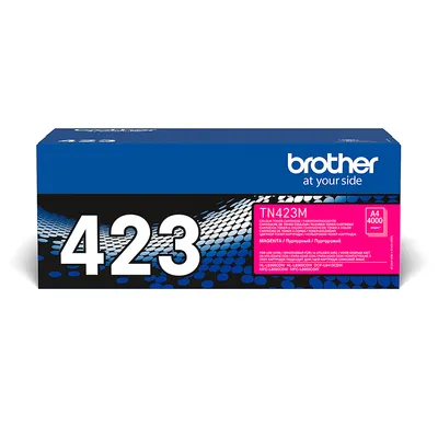 Brother-Toner TN-423 Magenta