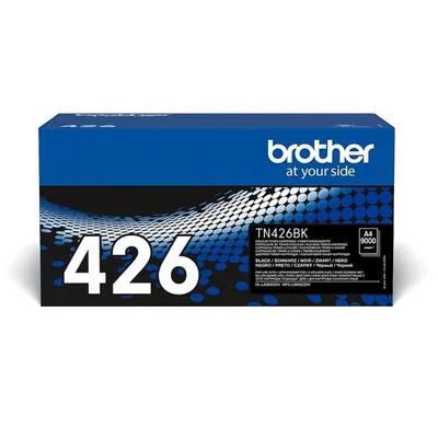 Brother TN-426BK Toner Schwarz Hochkapazität