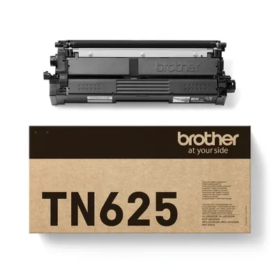 Toner Brother TN-625BK Schwarz Original 3000 Seiten