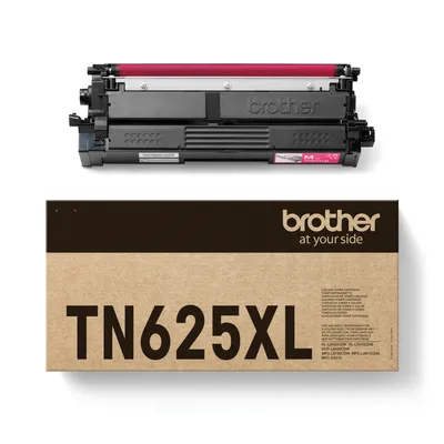 Tonerpatrone Brother TN-625XLM Magenta XL 4500 Seiten