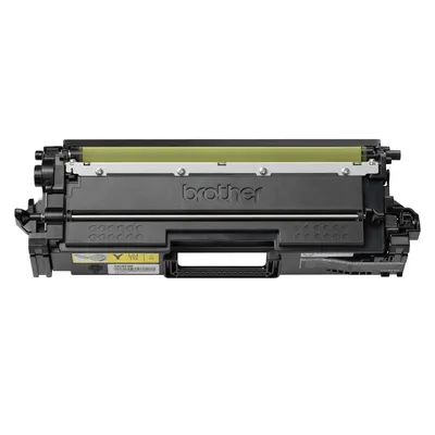 Tonerpatrone Brother TN-821XLY Gelb XL 9000 Seiten