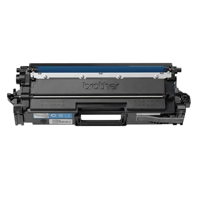 Tonerpatrone Brother TN-821XXLC Cyan XXL hohe Reichweite für Farblaserdrucker