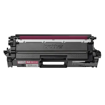 Toner Brother TN-821XXLM Magenta XXL Hohe Kapazität 12000 Seiten