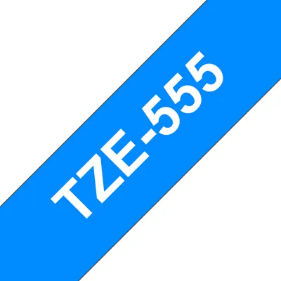 Brother TZE-555 Etikettenband 24 mm x 8 m