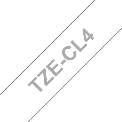 Reinigungsband für Druckkopf Brother TZE-CL4 24 mm
