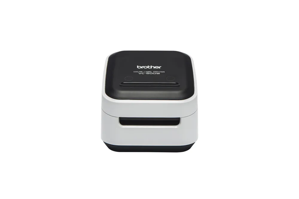 Brother VC-500W Etikettendrucker ZINK (Zero-Ink) Farbe 313 x 313 DPI 8 mm/sek CZ WLAN