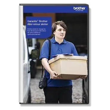 Brother Warranty EXT/3Y on Site Mono Laser