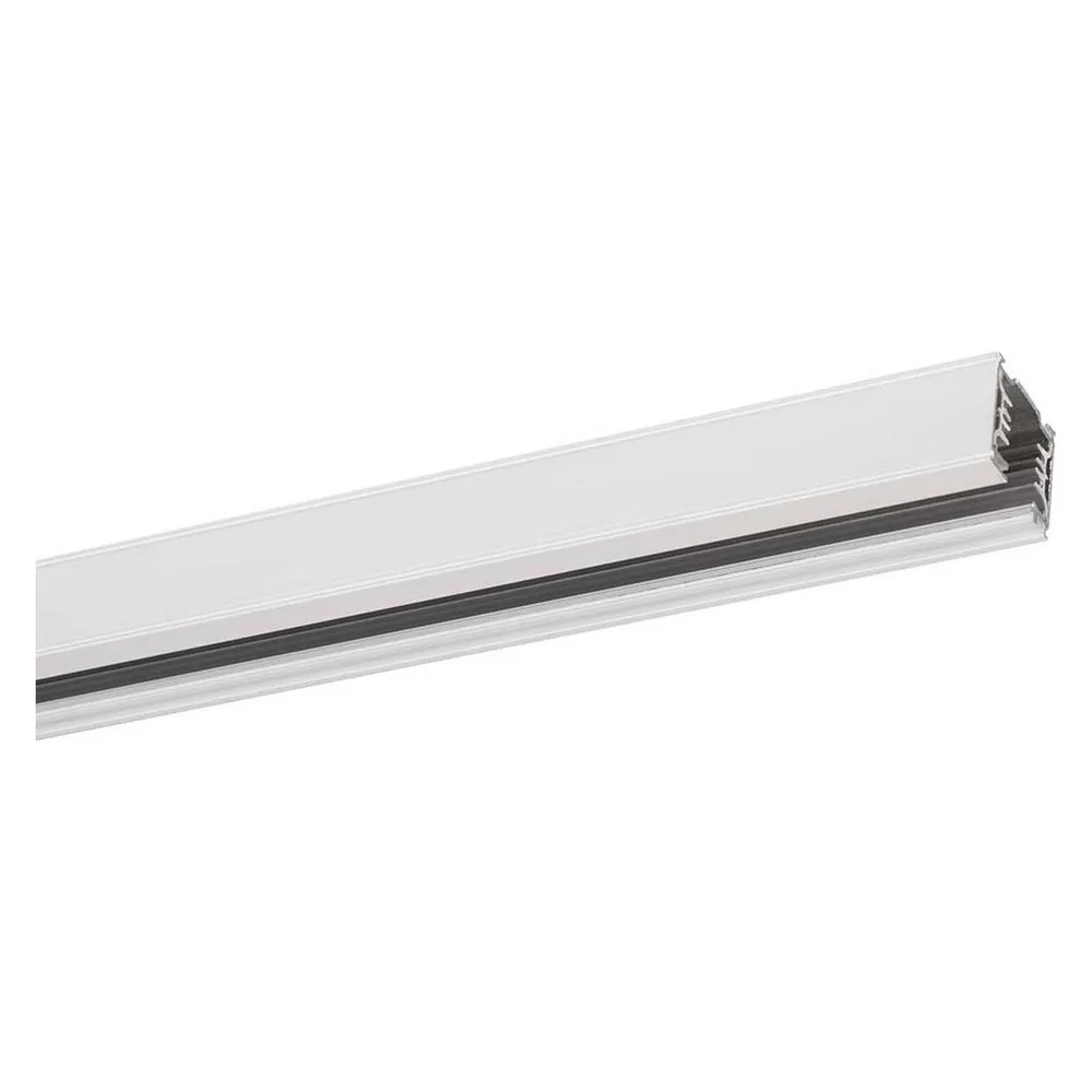 Brumberg 88102070 - Wegbeleuchtung-Stromeinspeisung - Zimmerdecke - Weiss - Alumi