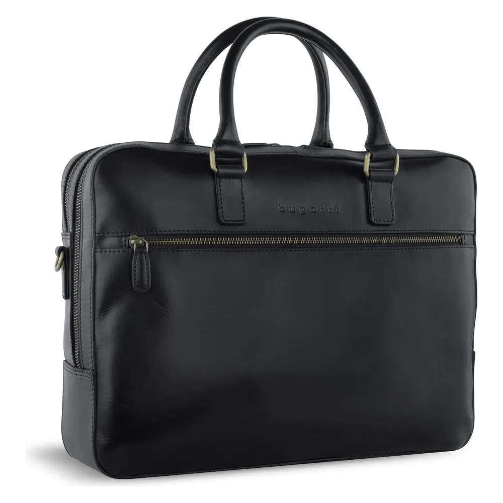 Bugatti Aktentasche Remo Briefcase Large (17")