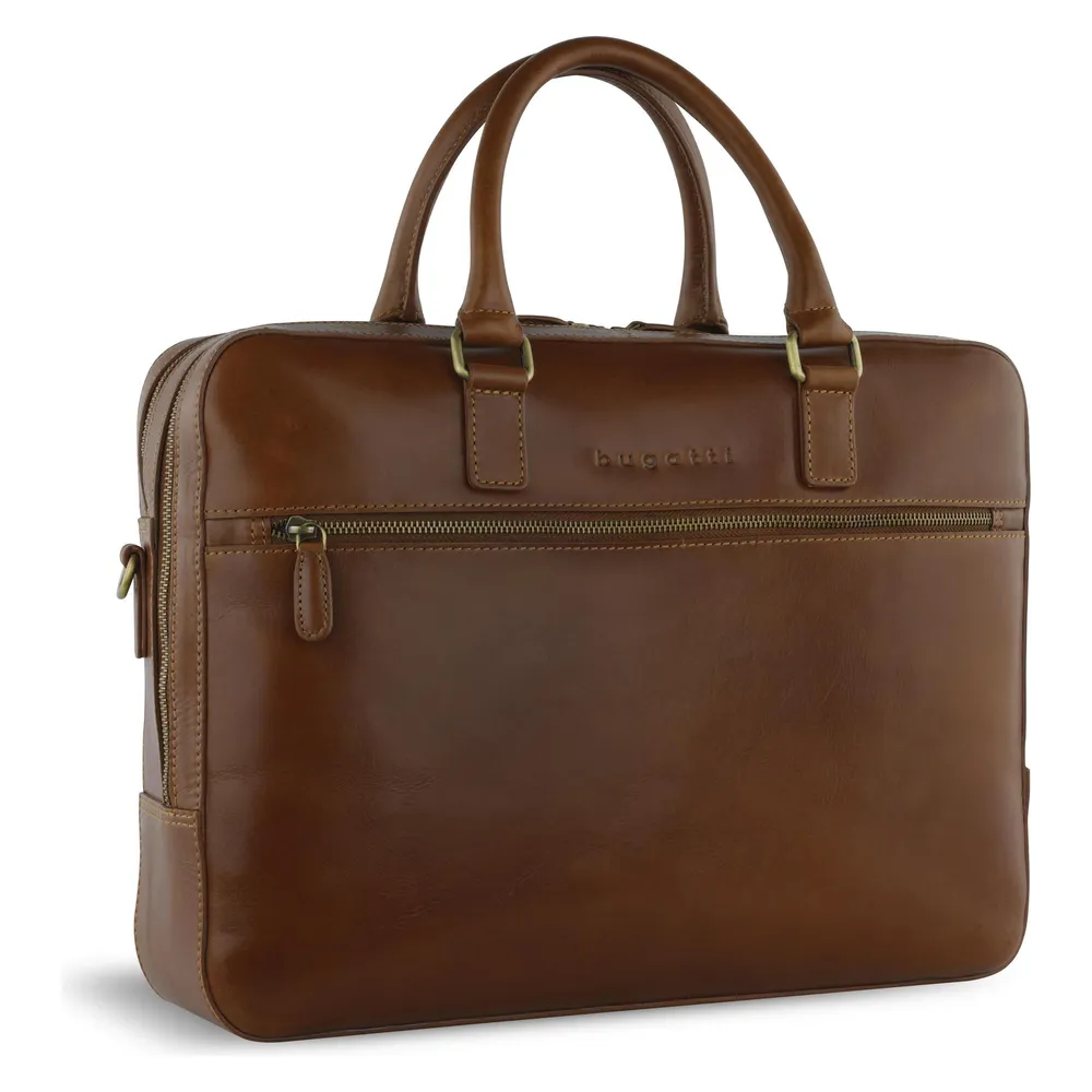 Bugatti Aktentasche Remo Briefcase Large (17")