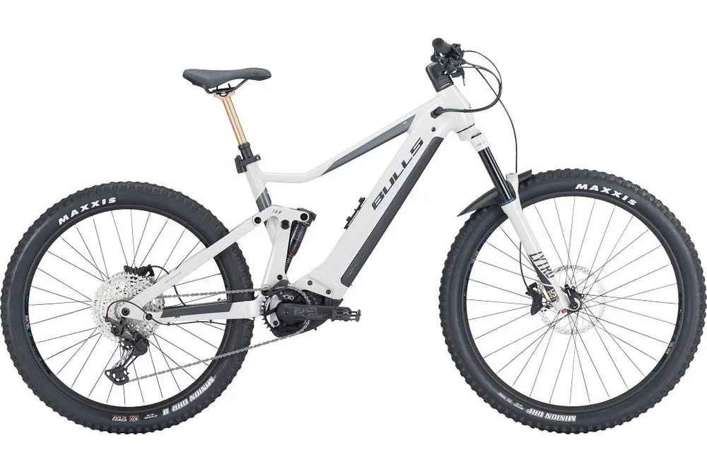 Bulls E-Bike Bulls Sturmvogel EVO 600 Wh Damen Trapez weiß 2026, 5 Gang SHIMANO Nexus 5-Gang Nabenschaltung, Nabenschaltung, Bosch Performance Line CX GEN5 smart System, 600 Wh