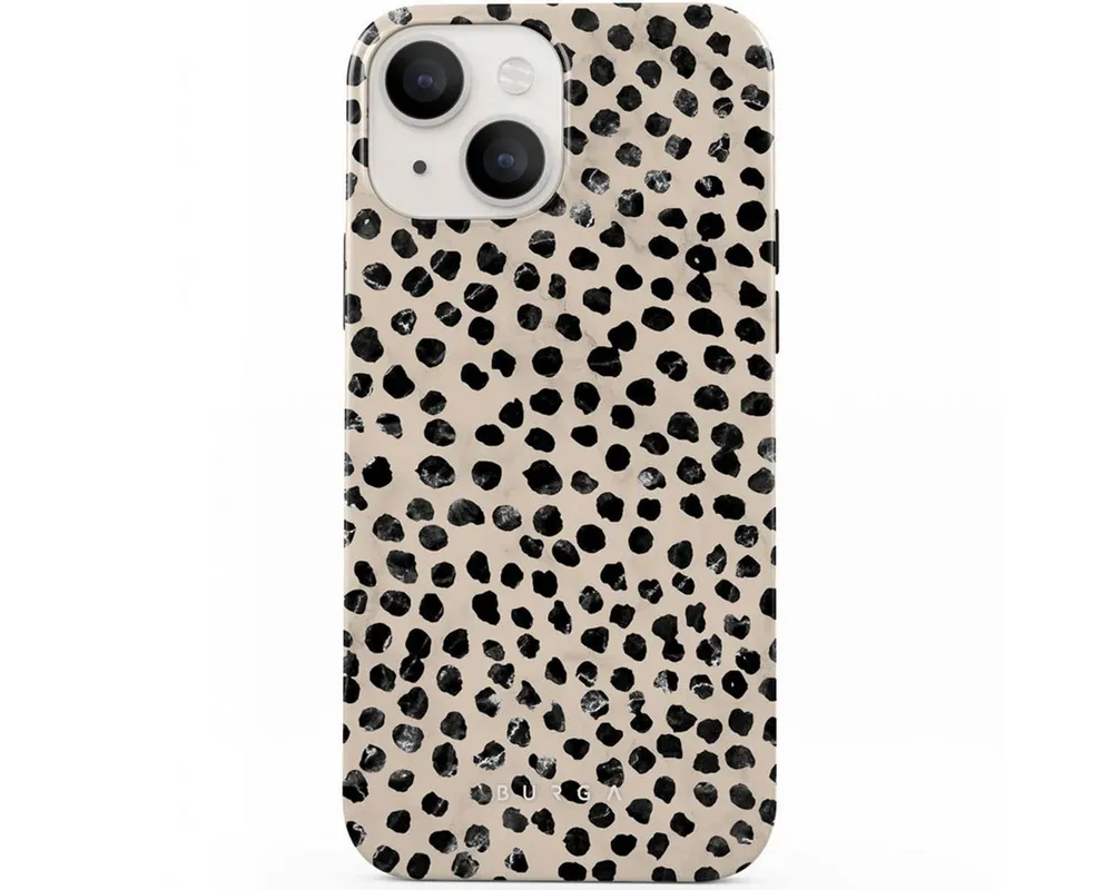 BURGA Backcover Burga Tough Back Cover Apple iPhone 13 - Almond Latte