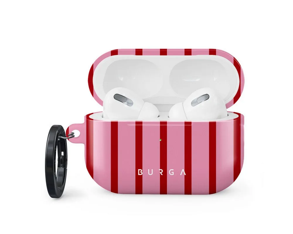 BURGA Kopfhörer-Schutzhülle Burga Hardcase Hülle Apple AirPods Pro 2 - Favorite Bikini