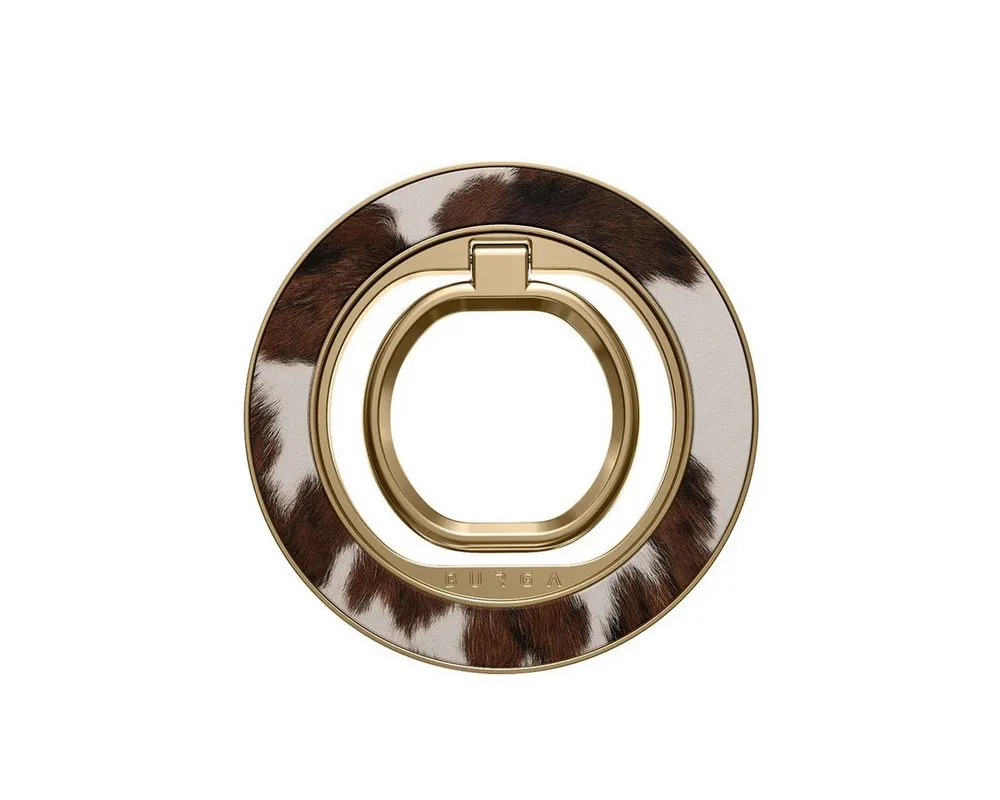 BURGA Popsockets Celestial Magnetic Ring Holder gold