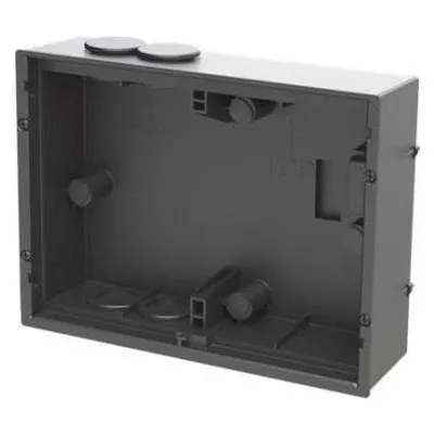 Busch-Jaeger 42361F-03 Unterputz-Montagedose