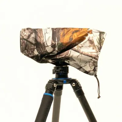 Buteo Photo Gear Regenschutz 1 Schnee