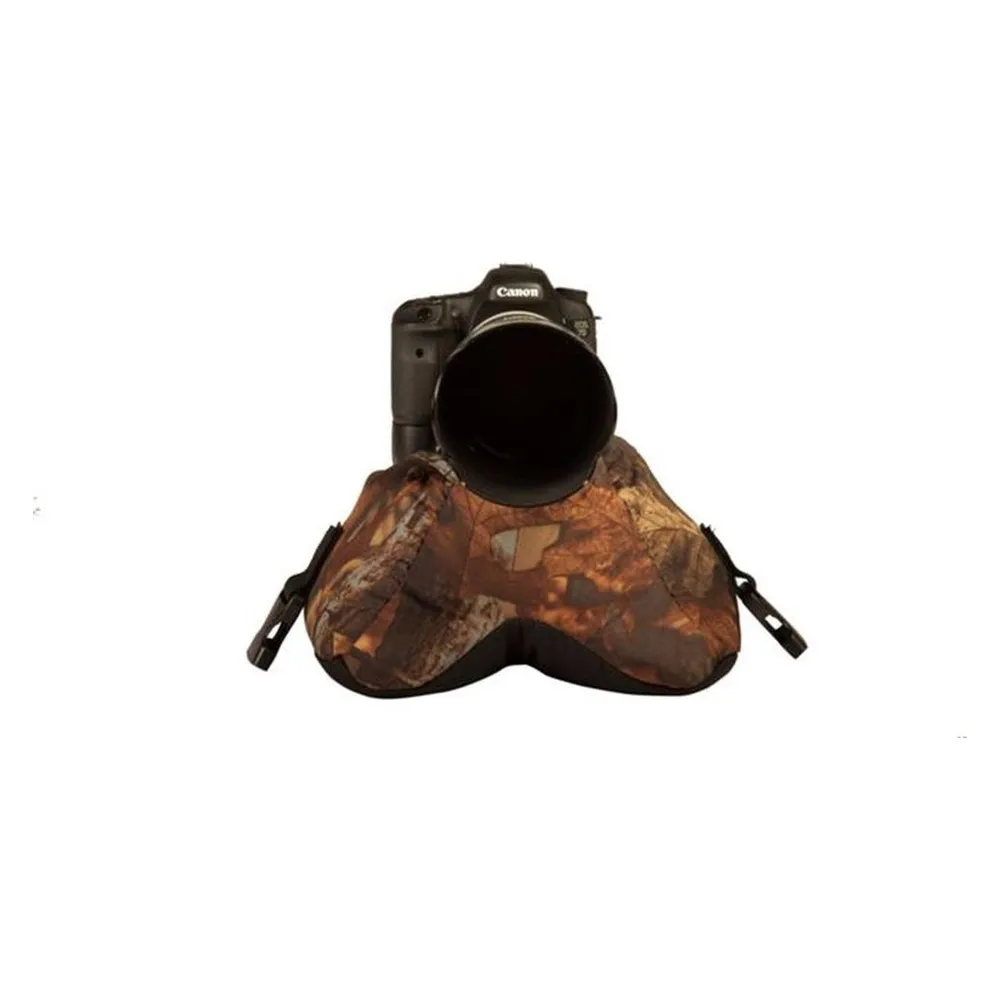 Buteo Photo Gear Bohnensack 1 Sattelmodell mit Tragegurt