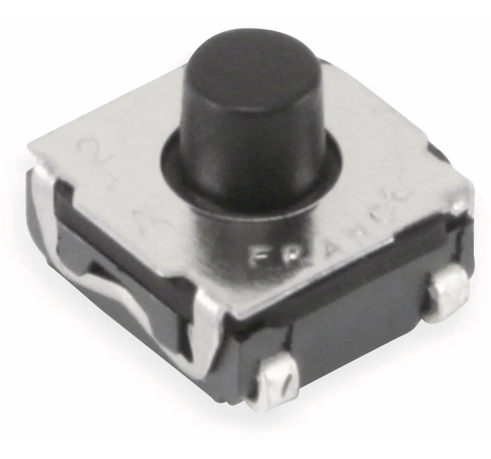C&K SMD Eingabetaster KSC421J