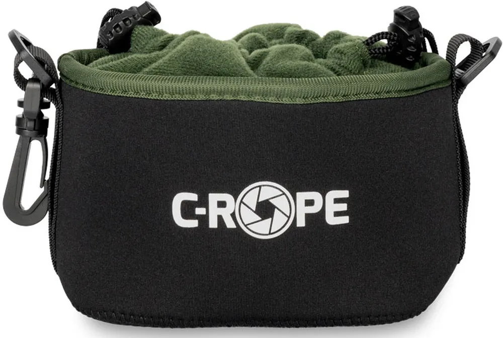 C-Rope Neopren Kamerabeutel V2 XS