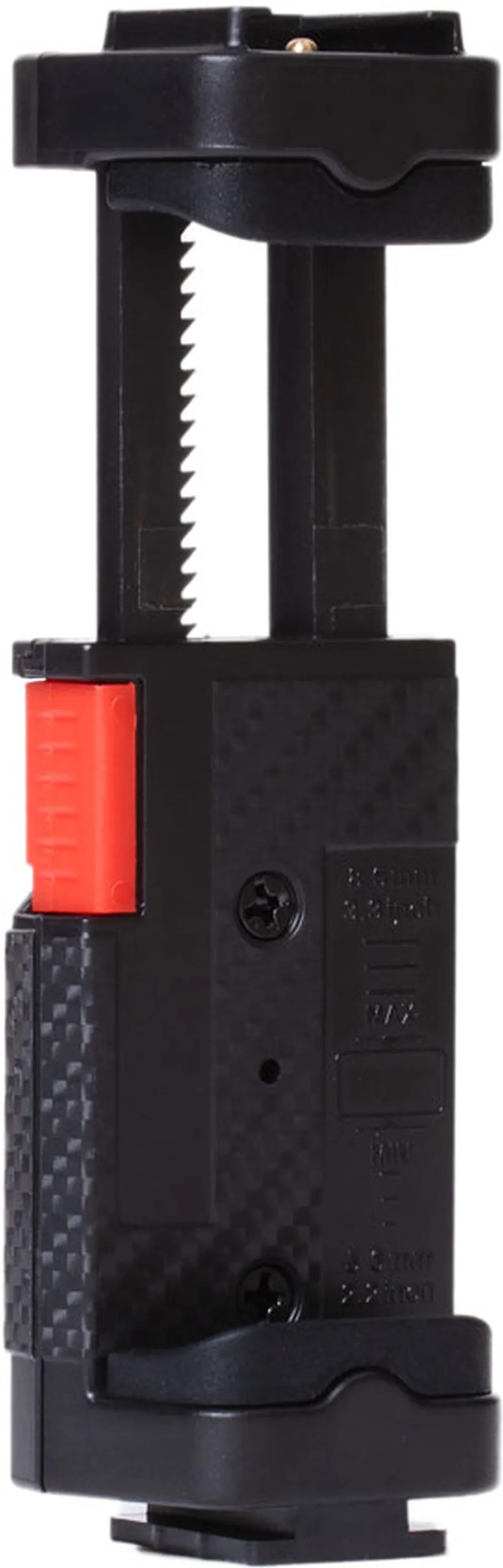C-Rope Handyhalterung schwarz