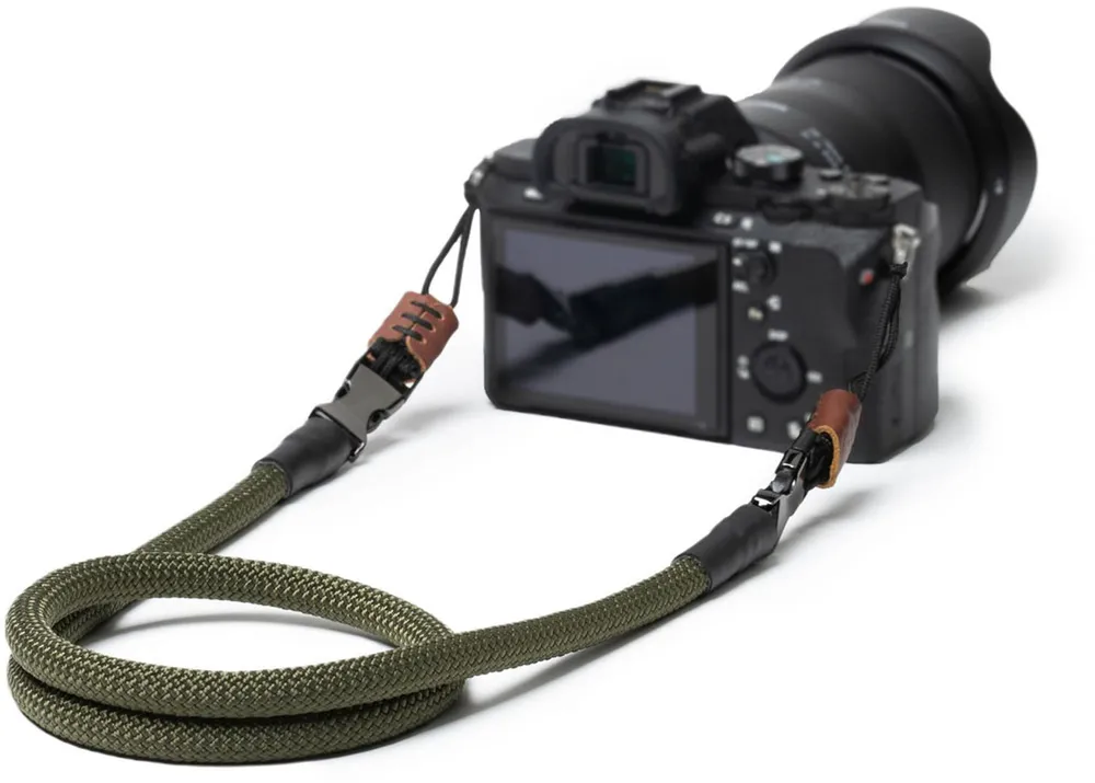 C-Rope Climber Military Olive 125cm