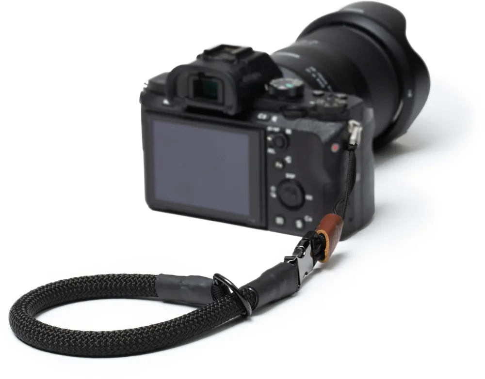 C-Rope Loop Silent Black 30cm