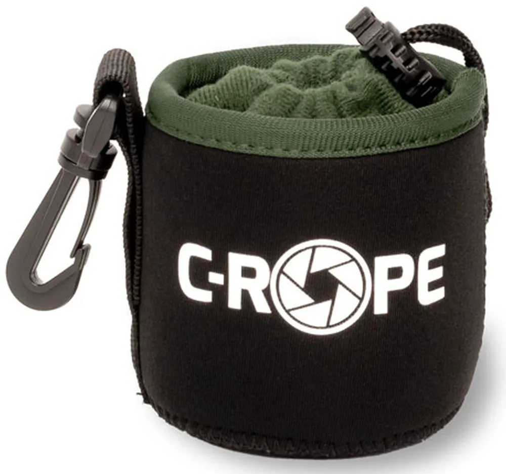 C-Rope Neopren Objektivbeutel V2 XS