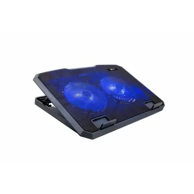 Kühlpad C-Tech CLP-140 15.6" 2 Lüfter USB