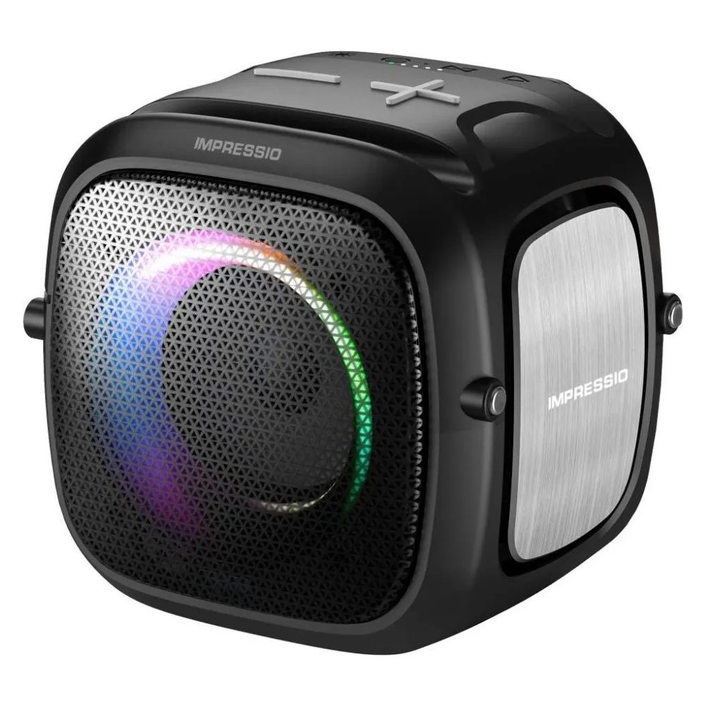 C-Tech Impressio Qubis Mini/Mono/5W/??ern??