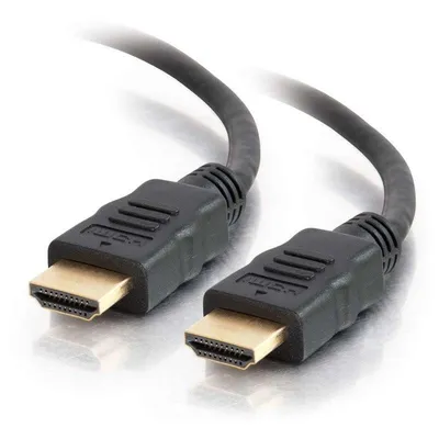 C2G Hochgeschwindigkeits-HDMI-Kabel mit Ethernet 1,5 m 4K 60 Hz