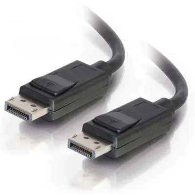 DisplayPort-Kabel C2G 1,82 m Männlich/Männlich Schwarz