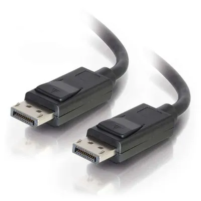 DisplayPort-Kabel C2G 4,57 m Schwarz
