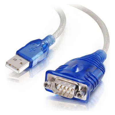 USB-zu-Serie-DB9-Adapter C2G 0