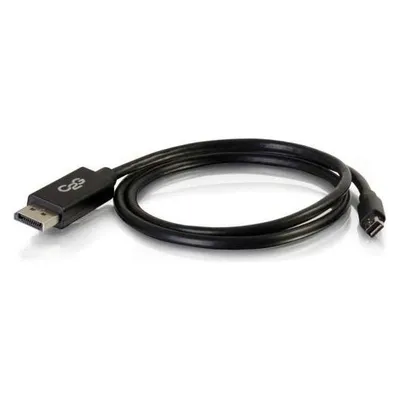 C2G Mini DisplayPort to DisplayPort Adapter Cable