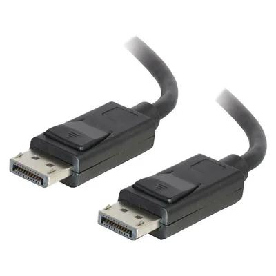 C2G DisplayPort Cable with Latches