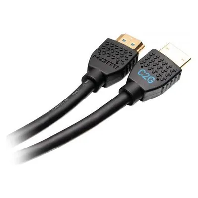 C2G 6ft 4K HDMI Cable - Performance Seri