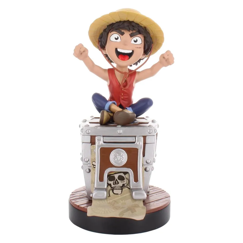 Controller Halter Cable Guys Luffy One Piece Multicolor 220 mm Schreibtisch