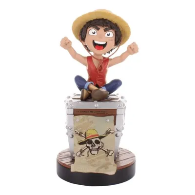 Controller Halter Cable Guys Luffy One Piece Multicolor 220 mm Schreibtisch