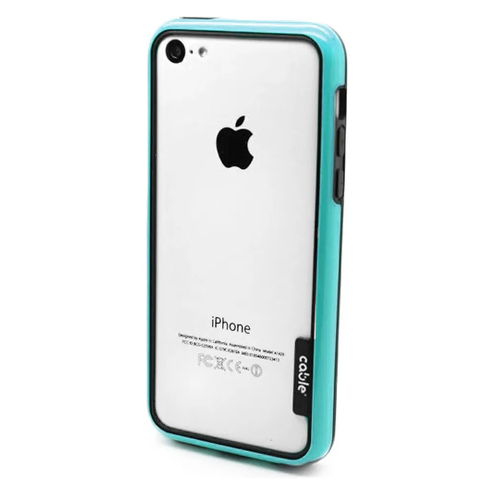 Cable Tech Iround Blue Iphone