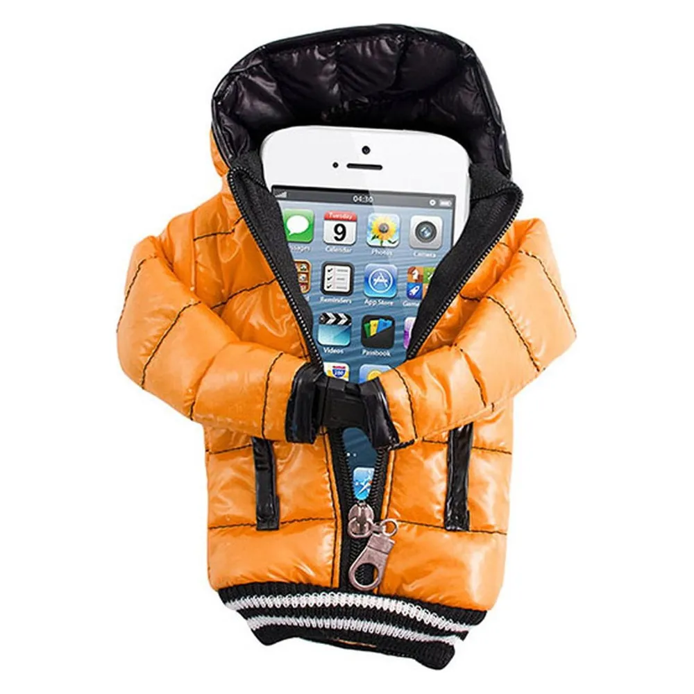 Cable Tech Ibomber Orange Iphone 5 Hülle