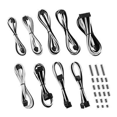 CableMod Classic ModMesh C-Series Kabelkit Corsair RMi & RMx Polyester Geflochten Kupfer 18 AWG