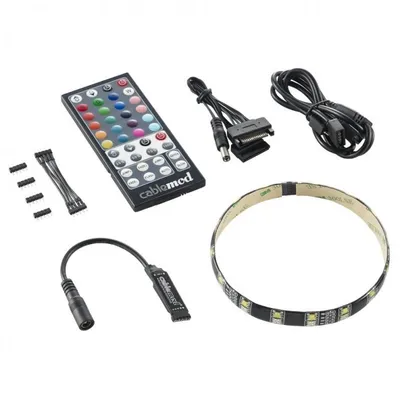CableMod WideBeam Hybrid Kit LED-Streifen RGB/W 30 cm